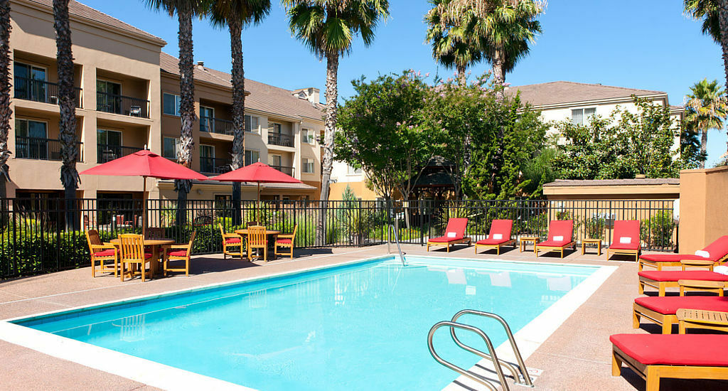 Courtyard Milpitas Silicon Valley Extérieur photo